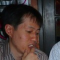 I'm on the left